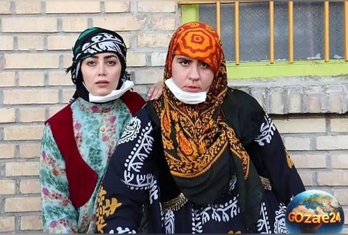 تغییر چهره باورنکردنی صهبا شرافتی در نقش روناک سریال نون خ + جدیدترین عکس‌ها و نقد بازی