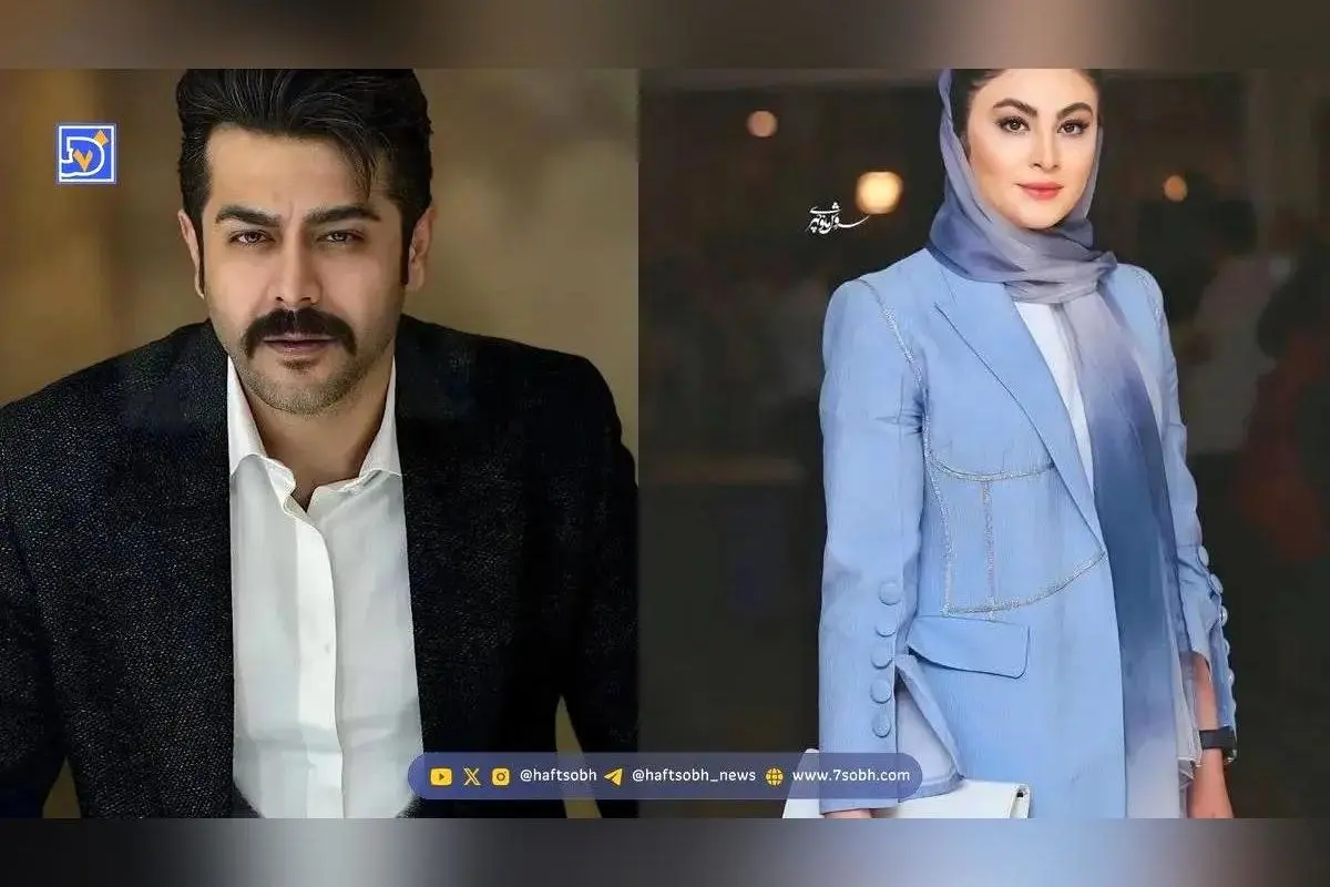 عروسی مریم مومن و سهیل قاصدی با کارت‌های پینترستی و گیفت‌های جذاب + تصاویر و جزئیات مراسم