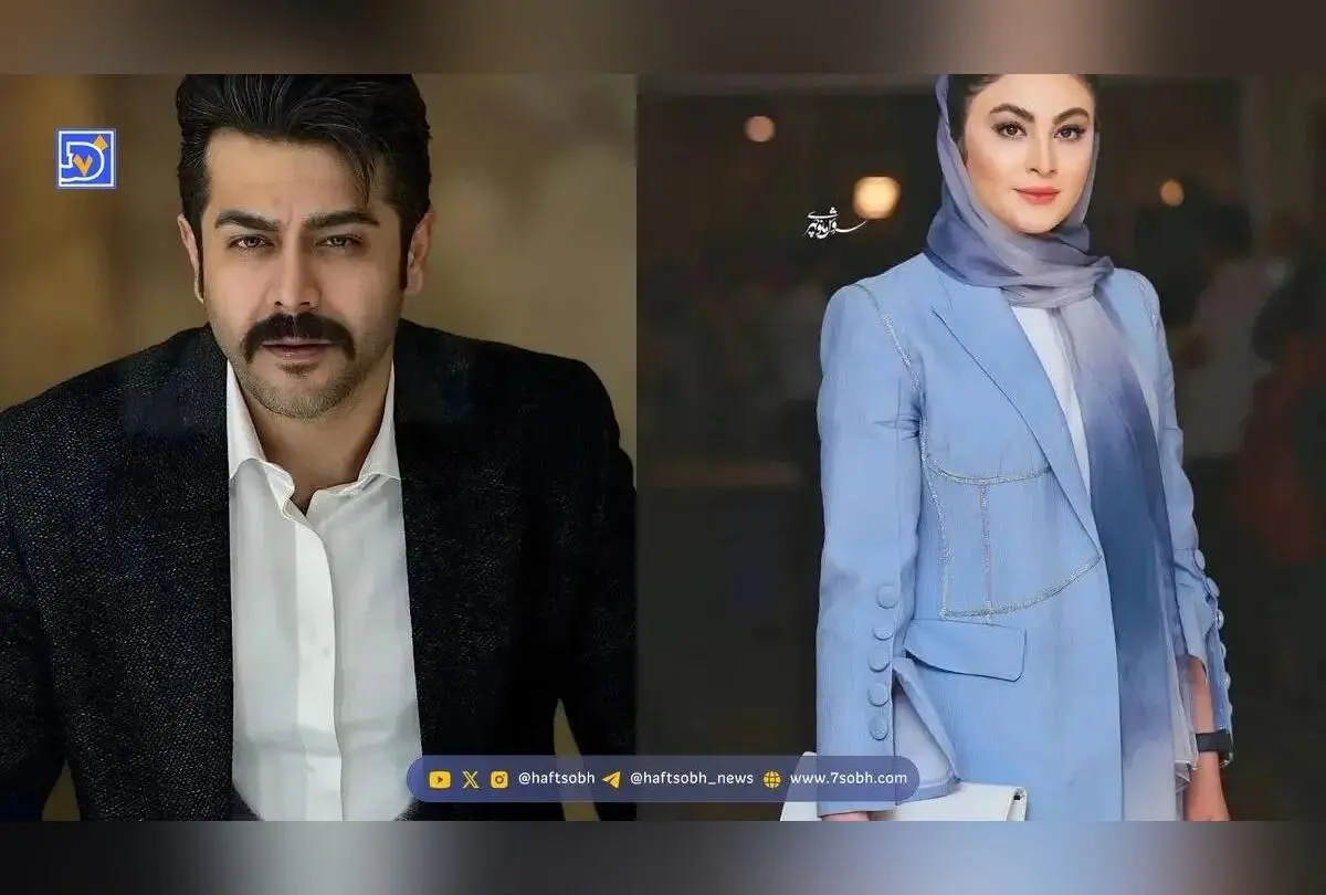 عروسی مریم مومن و سهیل قاصدی با کارت‌های پینترستی و گیفت‌های جذاب + تصاویر و جزئیات مراسم