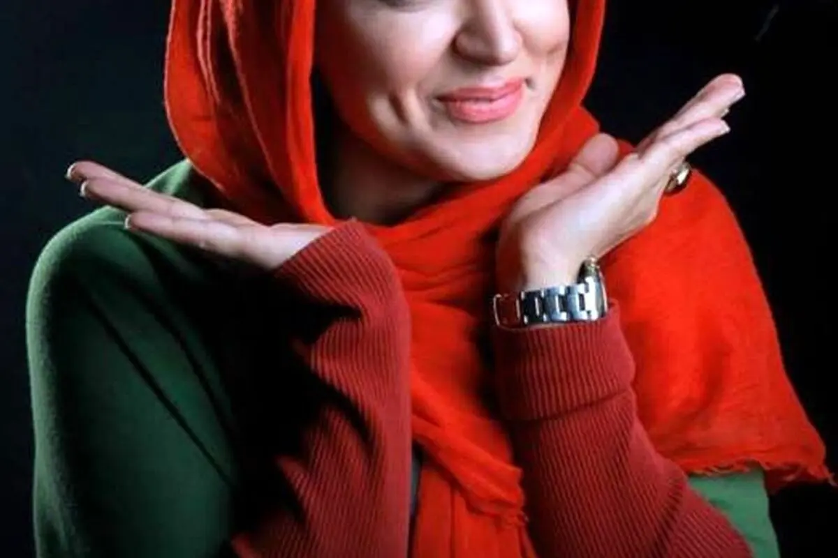 استایل سلطنتی و اروپایی فریبا طالبی و همسرش در مراسم خاص