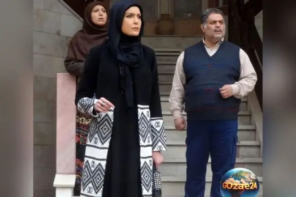 حضور دل‌نشین و احساسی «آیناز» در ۳۹ سالگی در میان کودکان سیستان و بلوچستان | سفر سامیه لک به مناطق محروم