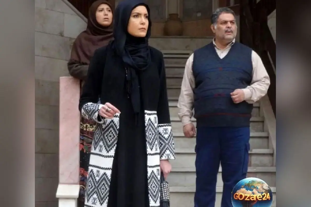 حضور دل‌نشین و احساسی «آیناز» در ۳۹ سالگی در میان کودکان سیستان و بلوچستان | سفر سامیه لک به مناطق محروم