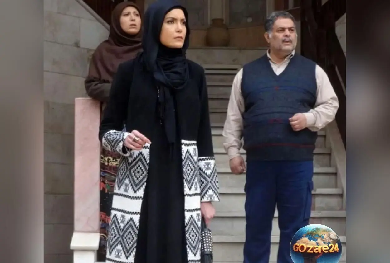 حضور دل‌نشین و احساسی «آیناز» در ۳۹ سالگی در میان کودکان سیستان و بلوچستان | سفر سامیه لک به مناطق محروم