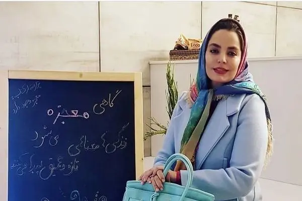 سپیده خداوردی در روز تولدش: تصویری جدید و جوان‌تر از همیشه در اینستاگرام!