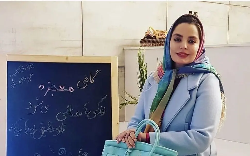 سپیده خداوردی در روز تولدش: تصویری جدید و جوان‌تر از همیشه در اینستاگرام!