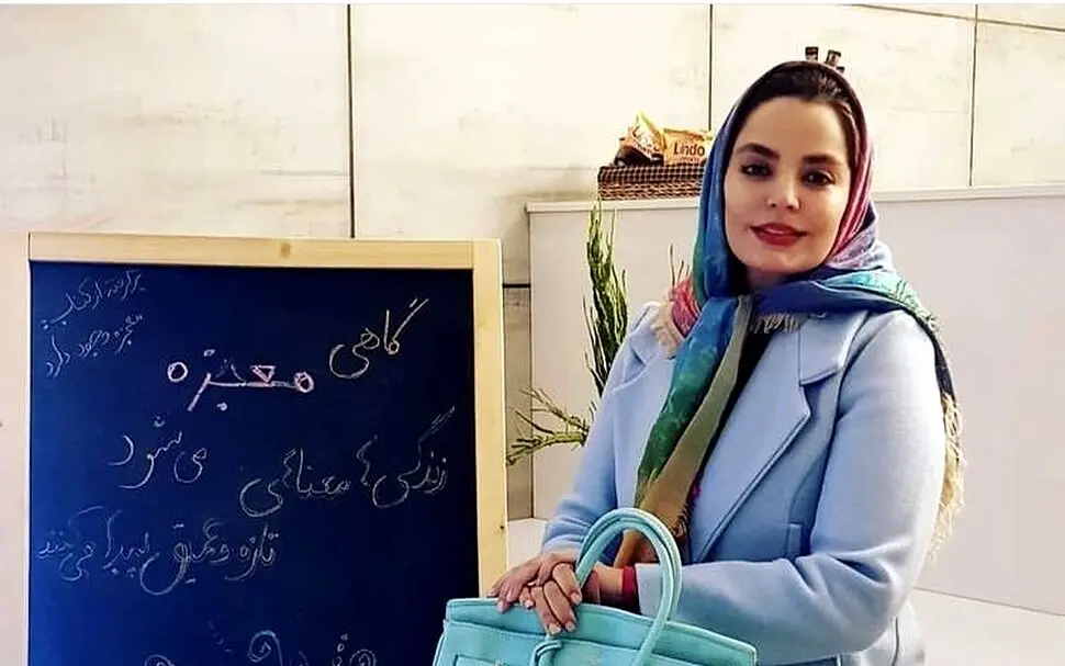 سپیده خداوردی در روز تولدش: تصویری جدید و جوان‌تر از همیشه در اینستاگرام!