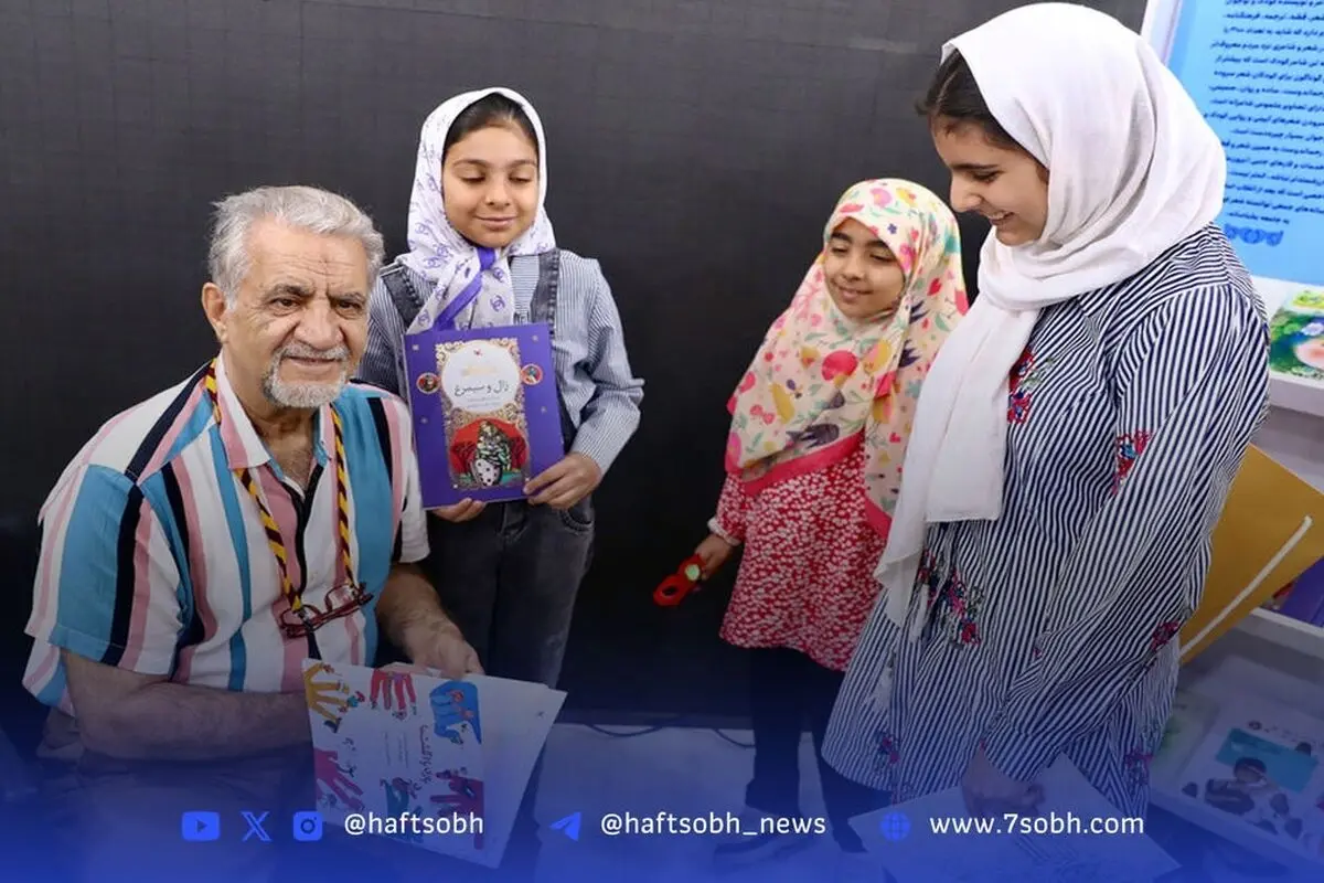 گفتگوی جذاب با مصطفی رحماندوست: پرورش روح و خیال کودکان با ادبیات، نه آموزش صرف | نقش کتاب‌های تعاملی و دیجیتال در آینده کودک‌نویسی و فرهنگ‌سازی