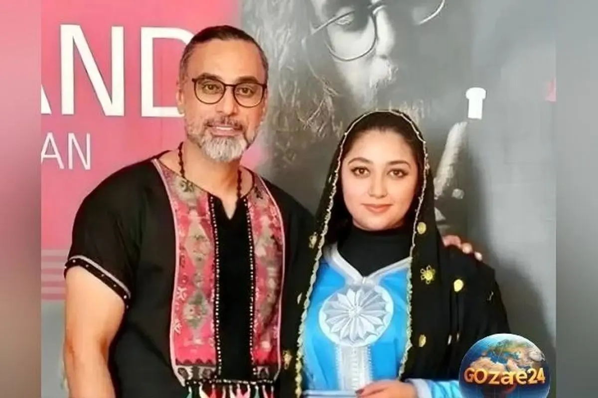 کنسرت پرانرژی گروه «لیان» با حضور ستاره‌های هنر و ورزش در سالن میلاد تهران + استایل‌های شیک هنرمندان