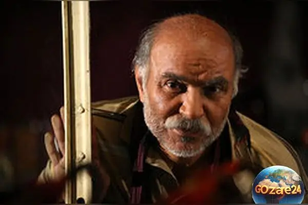 تصاویر نادر از همسر دوم غلومی در سریال ستایش / مهدی میامی و خانم آهو کاظمی در کنار هم