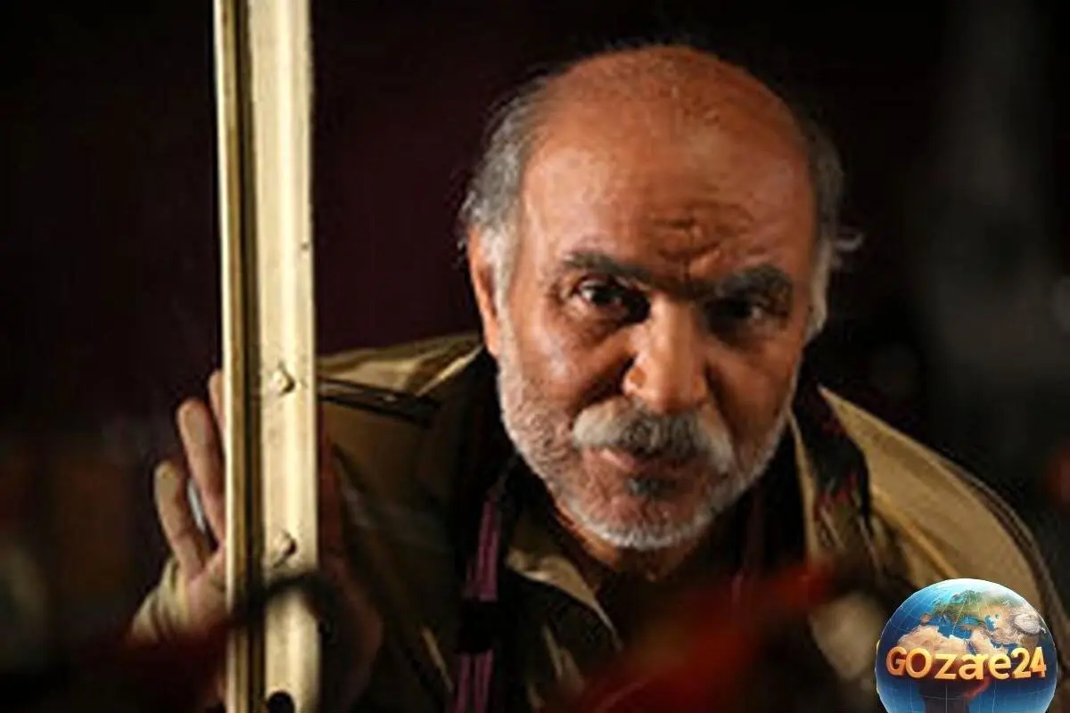 تصاویر نادر از همسر دوم غلومی در سریال ستایش / مهدی میامی و خانم آهو کاظمی در کنار هم