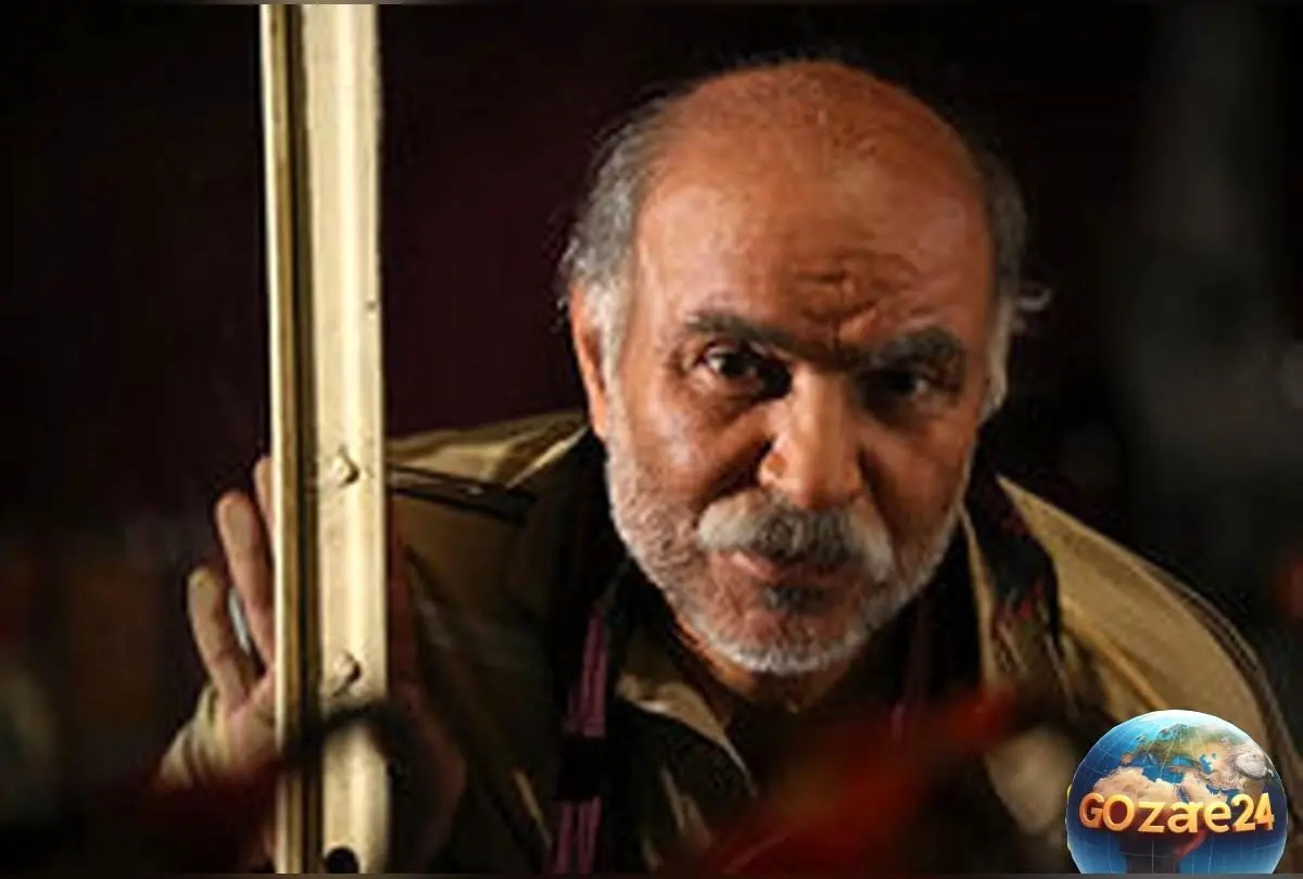 تصاویر نادر از همسر دوم غلومی در سریال ستایش / مهدی میامی و خانم آهو کاظمی در کنار هم