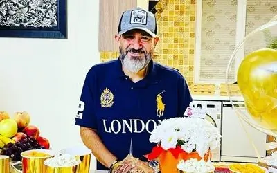 مهران غفوریان در آستانه 50 سالگی: دلنوشته‌ای پر از عشق و تجربه + عکس جدید