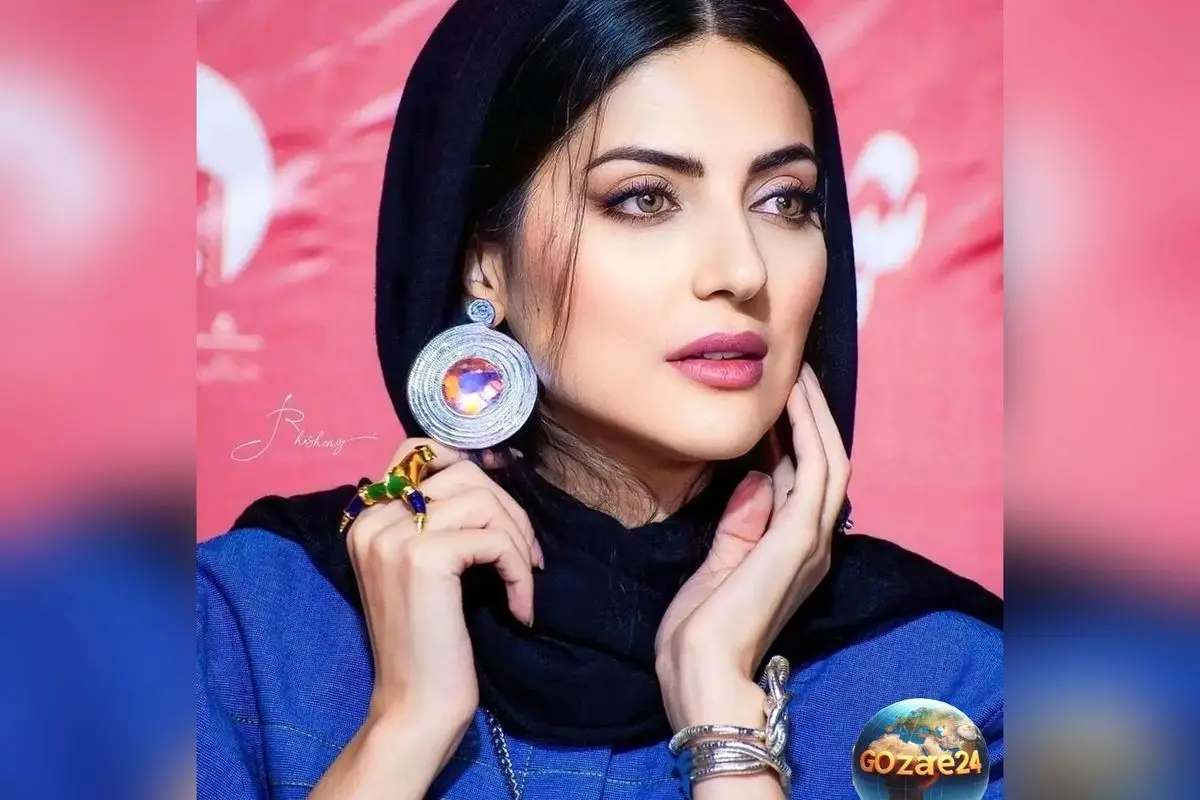 هلیا امامی با استایل سرتاپا مشکی و مانتوی دوردوزی سفید در اینستاگرام، چگونه درخشان ظاهر شد؟