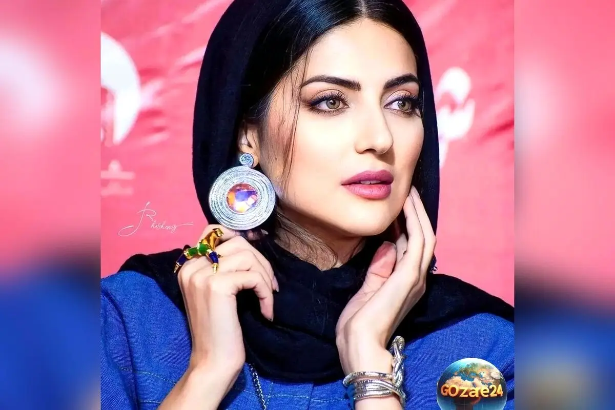 هلیا امامی با استایل سرتاپا مشکی و مانتوی دوردوزی سفید در اینستاگرام، چگونه درخشان ظاهر شد؟