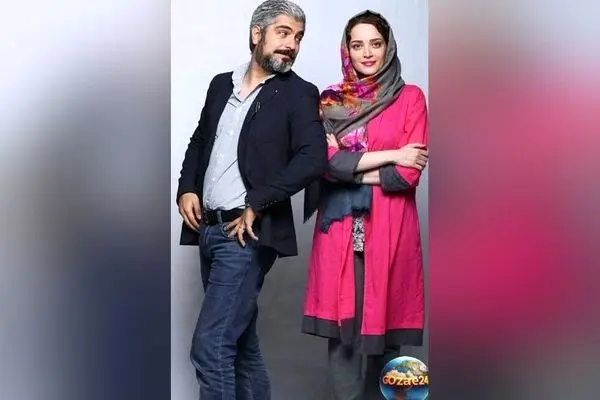 مهدی پاکدل در مصاحبه قدیمی: الفاظ توهین‌آمیز و درخواست نجات از بهنوش طباطبایی | جزئیات جدایی و حواشی رابطه