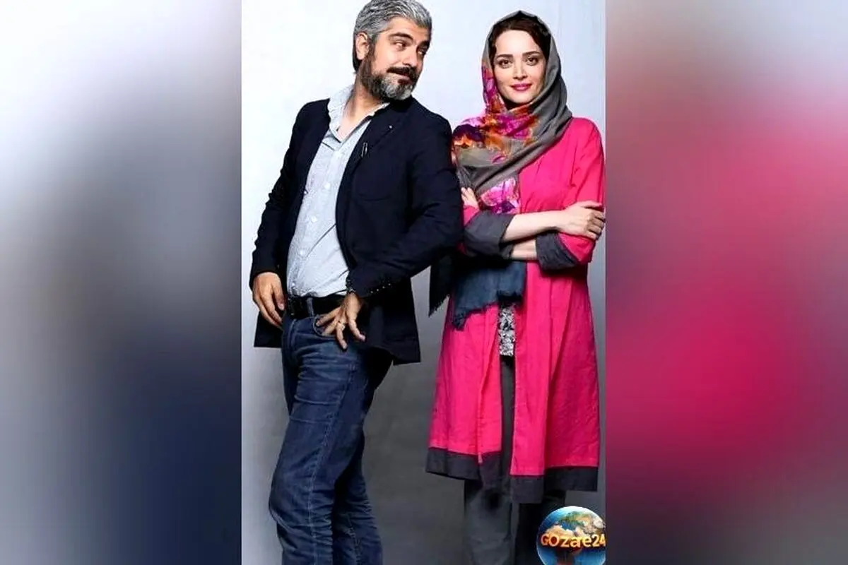 مهدی پاکدل در مصاحبه قدیمی: الفاظ توهین‌آمیز و درخواست نجات از بهنوش طباطبایی | جزئیات جدایی و حواشی رابطه