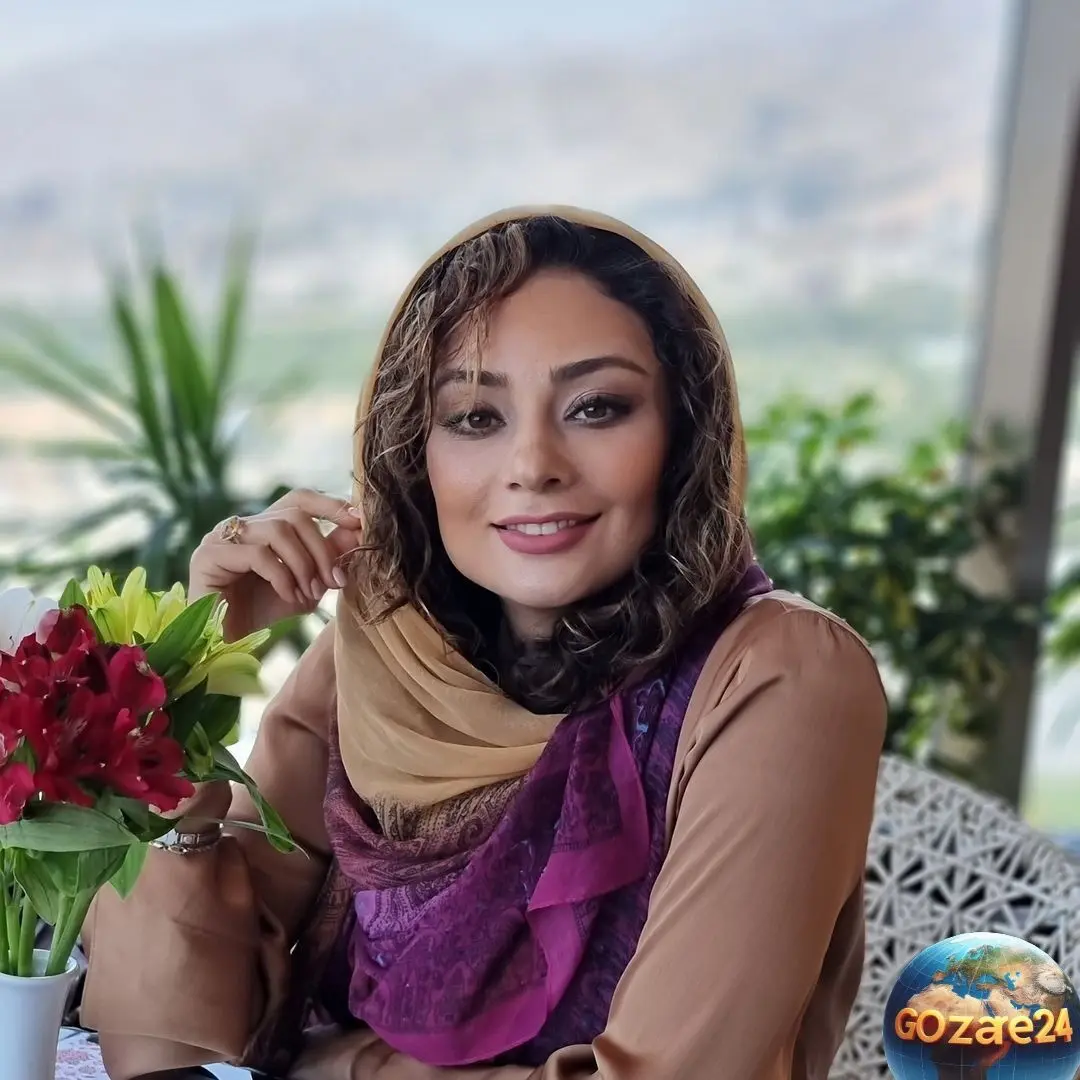 عکس قدیمی یکتا ناصر در استایل دهه ۶۰؛ خاطرات کودکی و لحظاتی ناب در جشن تولد