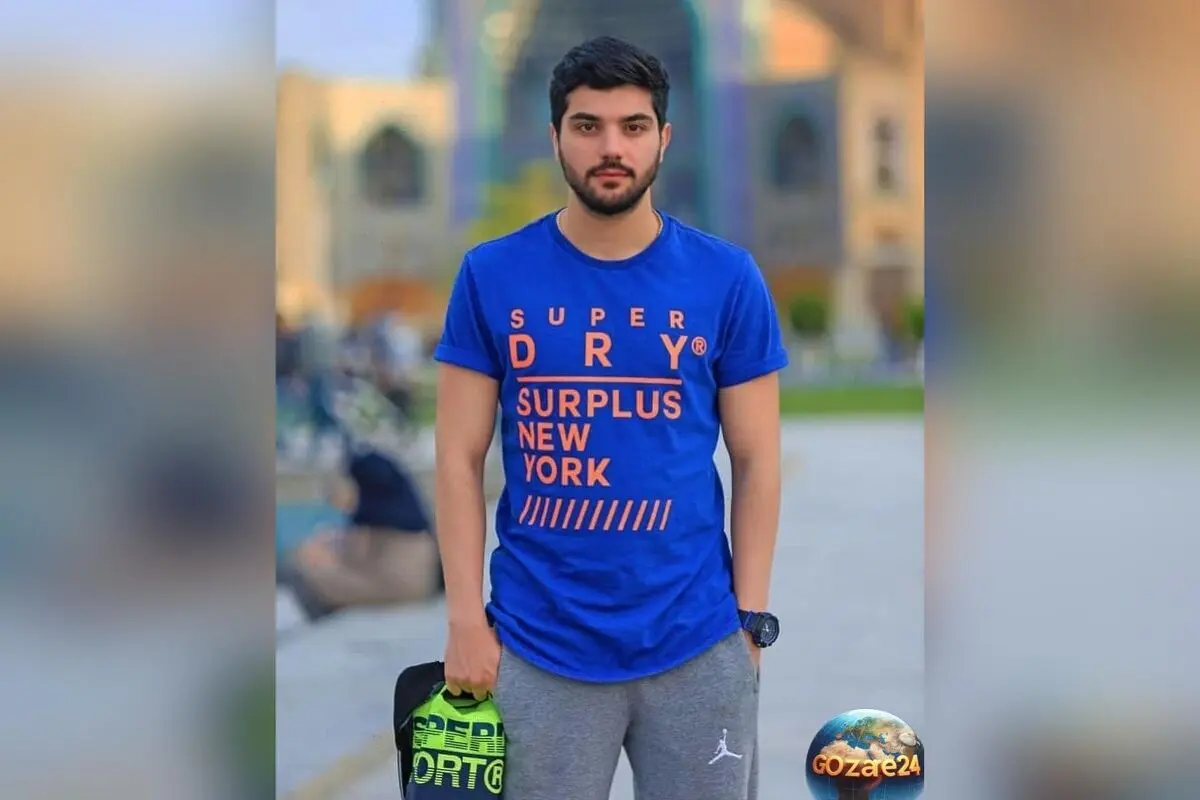 سینا مهراد با ناهار ساده و خوشمزه در استوری اینستاگرام ظاهر شد