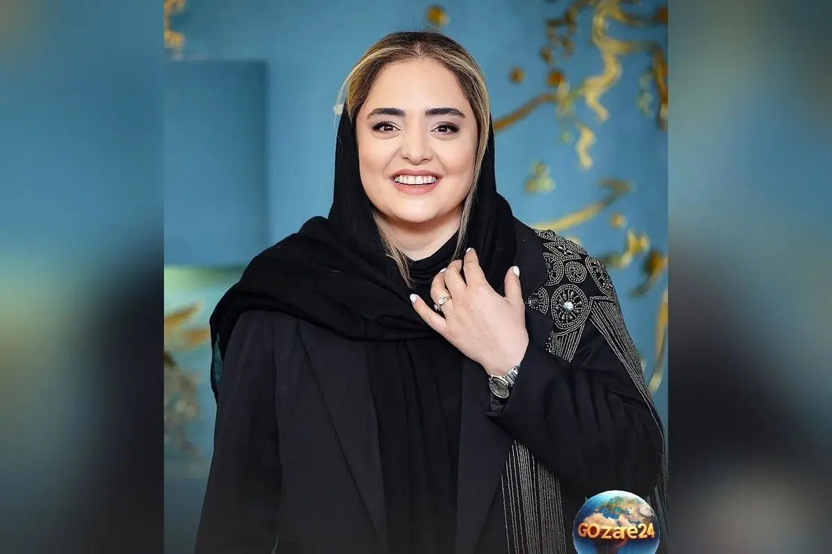 نرگس محمدی در کنار نقش پروین؛ تصویری جدید و معنوی در اینستاگرام