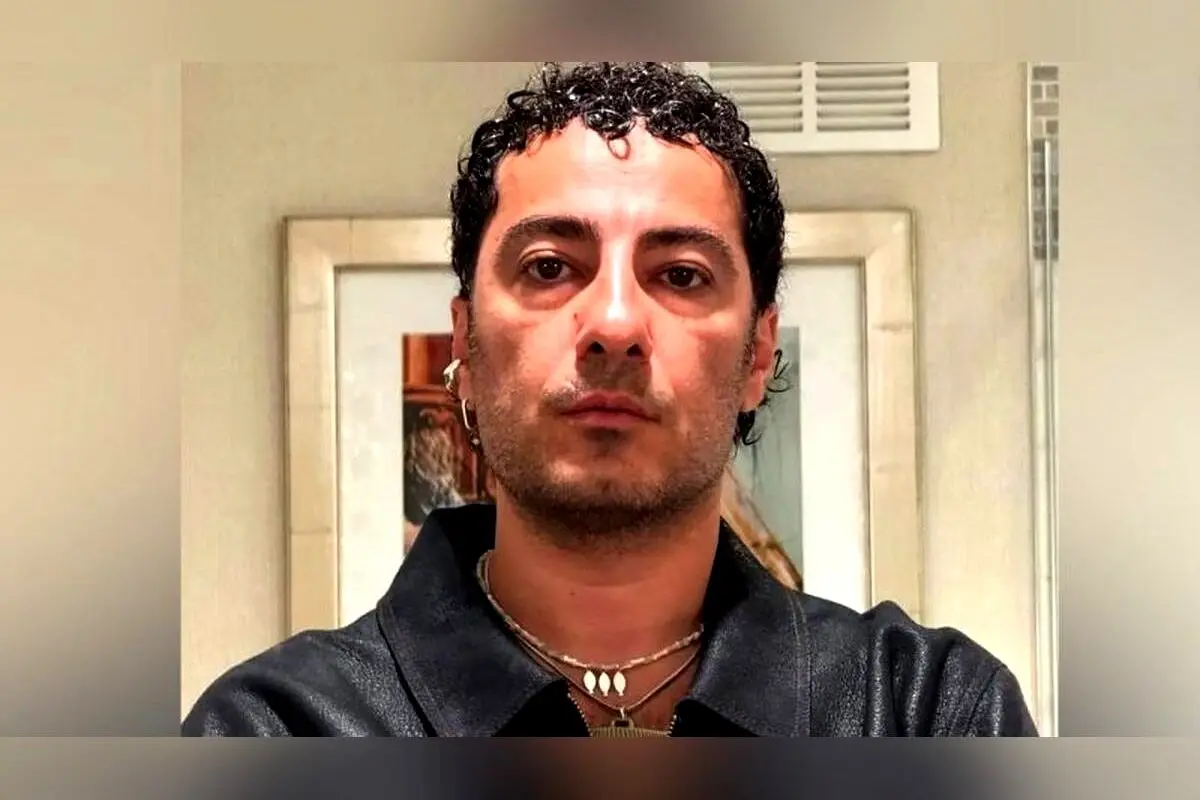 عکس برادر فرشته حسینی و نقش او در سریال قورباغه؛ آشنایی با امید محمدزاده و بازی در نقش ناصر