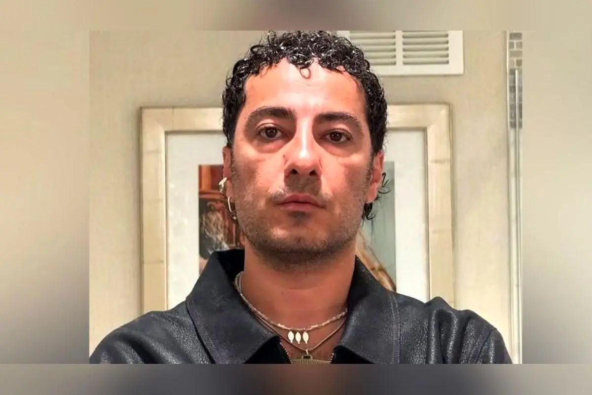 عکس برادر فرشته حسینی و نقش او در سریال قورباغه؛ آشنایی با امید محمدزاده و بازی در نقش ناصر
