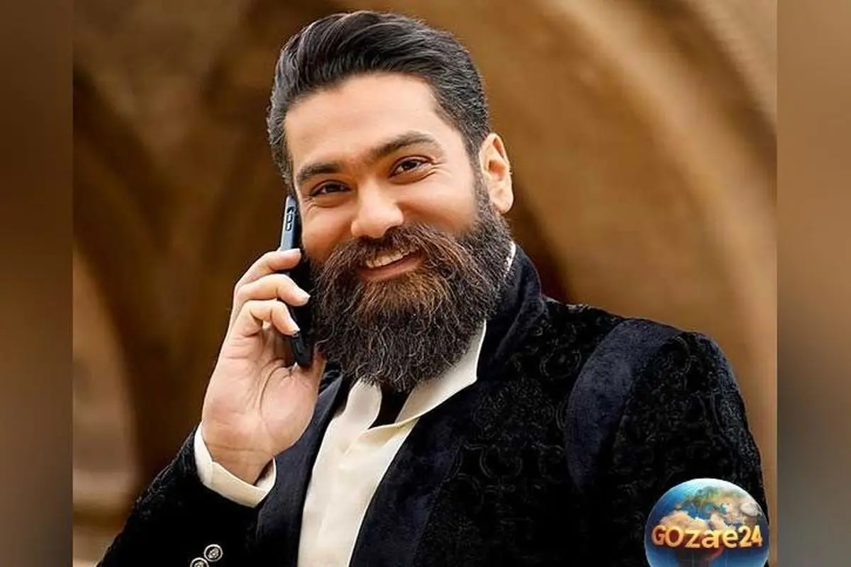 اجرای زنده و بی‌نظیر علی زندوکیلی در خودرو با استایل گنگ + فیلم کامل