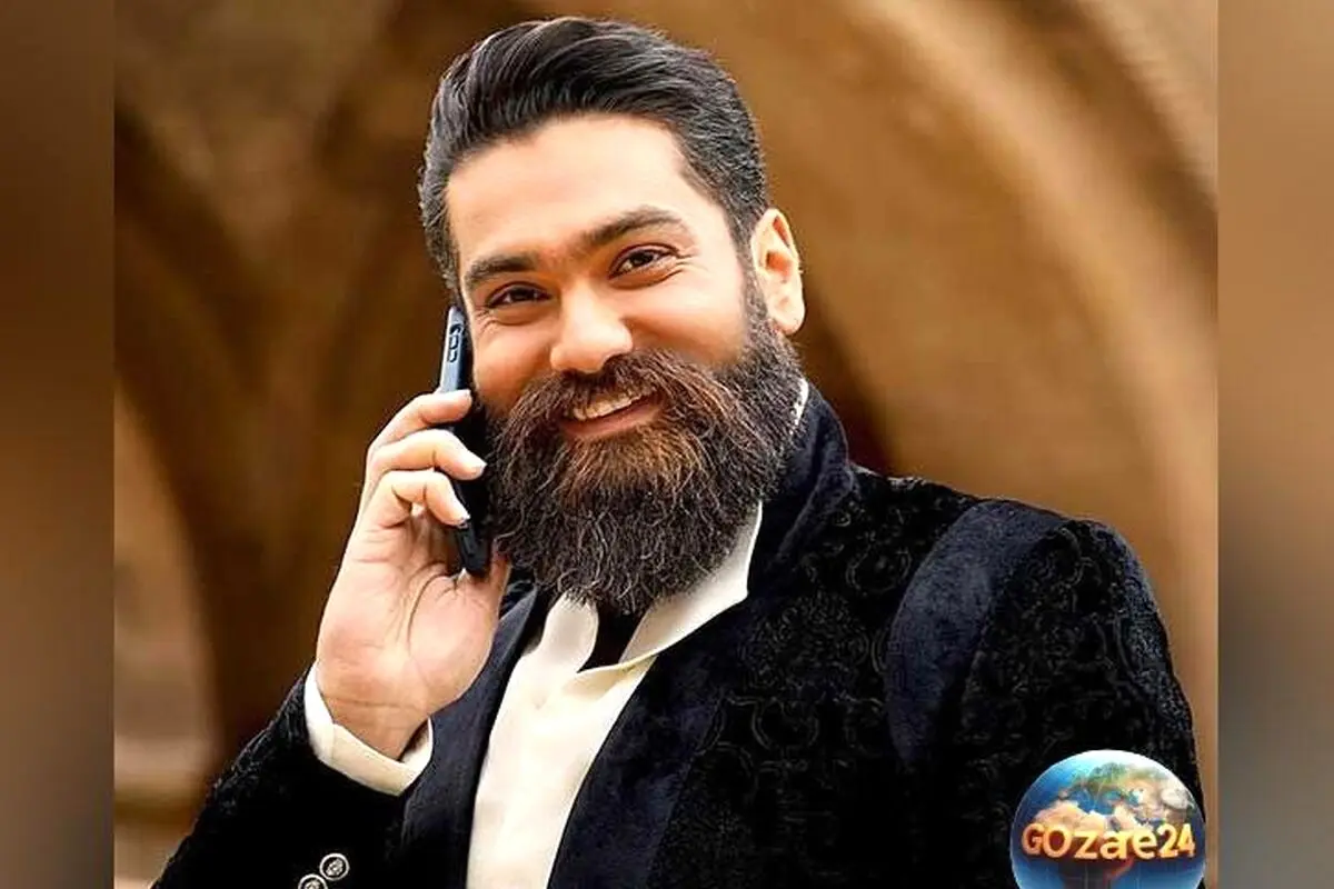 اجرای زنده و بی‌نظیر علی زندوکیلی در خودرو با استایل گنگ + فیلم کامل