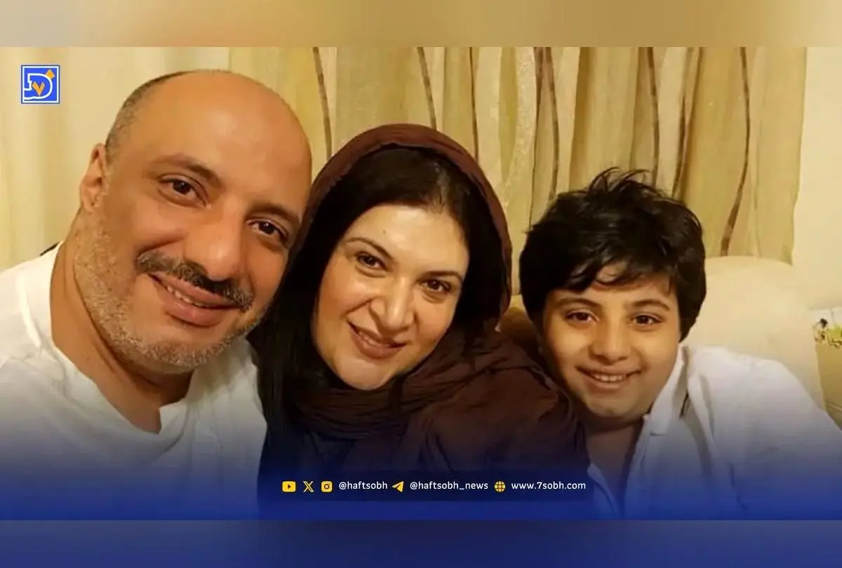 آیین جعفری، پسر امیر جعفری و ریما رامین‌فر، وارد دنیای مدلینگ شد: تصاویر جدید او با استایل مدرن و شباهت به مدل‌های اروپایی