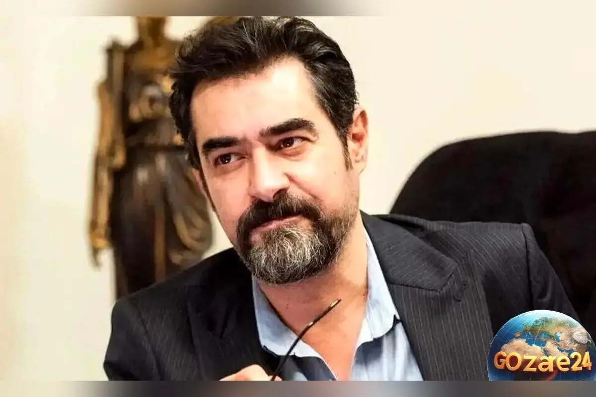 عکس شناسنامه‌ای شهاب حسینی و شباهت عجیب او به جوانی رامبد جوان + مقایسه تصاویر