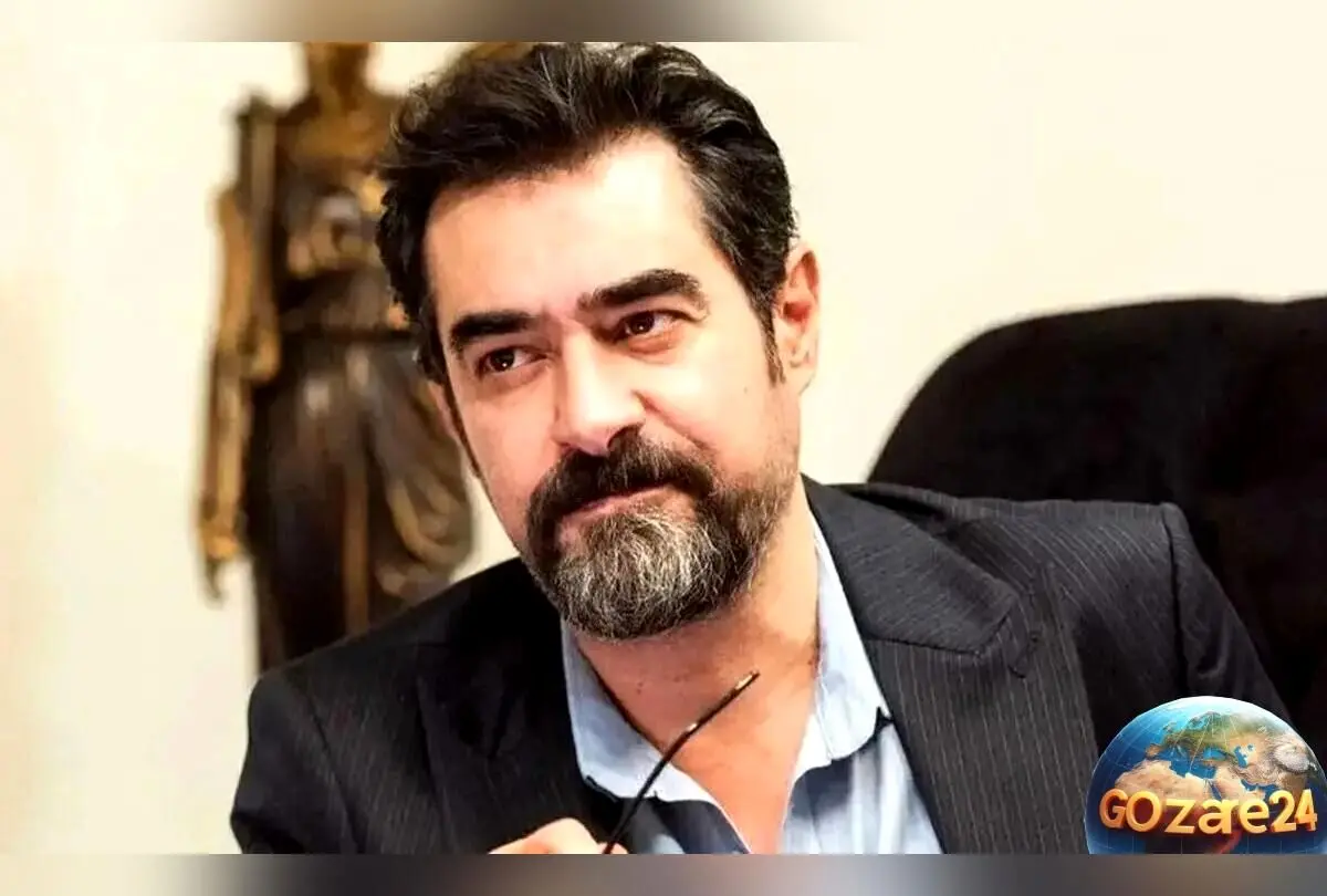 عکس شناسنامه‌ای شهاب حسینی و شباهت عجیب او به جوانی رامبد جوان + مقایسه تصاویر