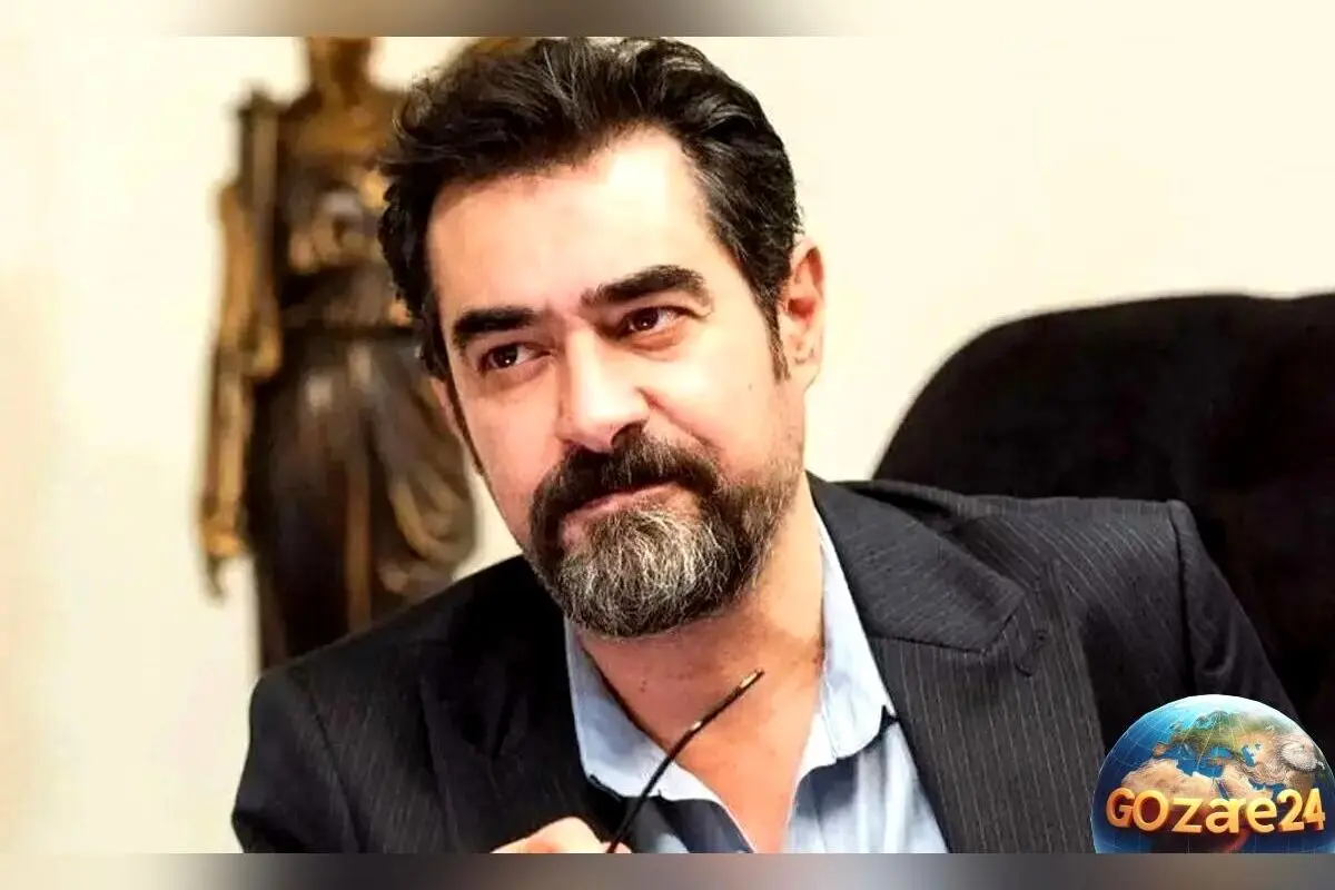 عکس شناسنامه‌ای شهاب حسینی و شباهت عجیب او به جوانی رامبد جوان + مقایسه تصاویر