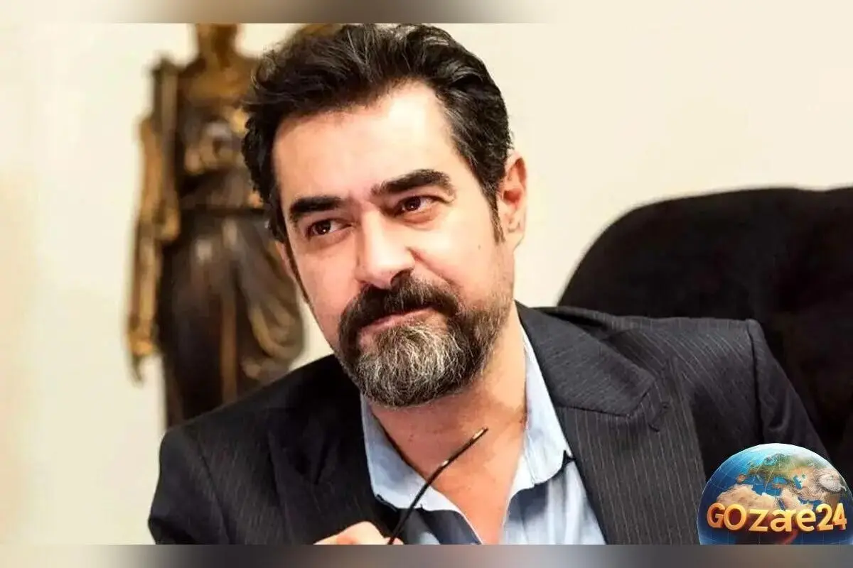 عکس شناسنامه‌ای شهاب حسینی و شباهت عجیب او به جوانی رامبد جوان + مقایسه تصاویر