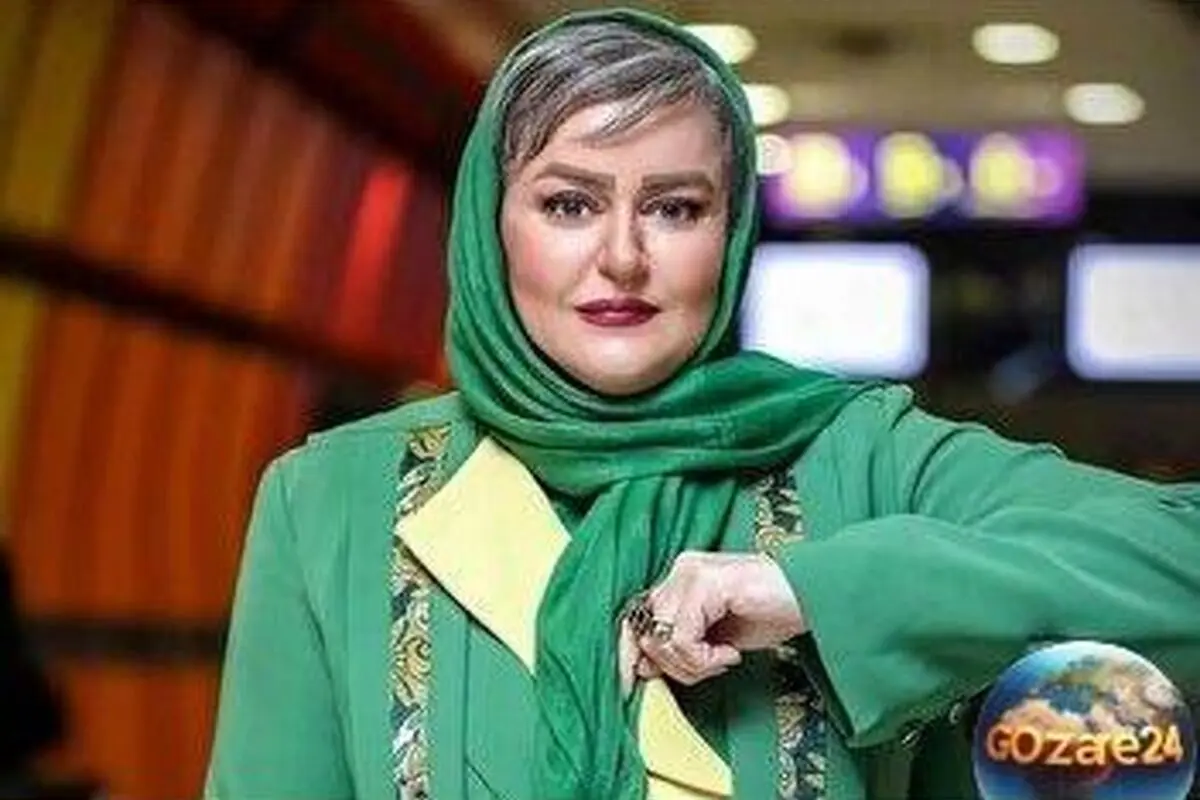 پیشگویی ازدواج نعیمه نظام‌دوست با ویدیوی فال و گوله نمک؛ لحظه‌ای خاص و پر از امید