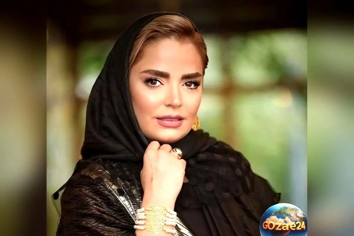 سپیده خداوردی با استایل لاکچری و پالتو پلنگی به جمع پیوست؛ سبک زندگی رضا گلزار در کمپین جدید