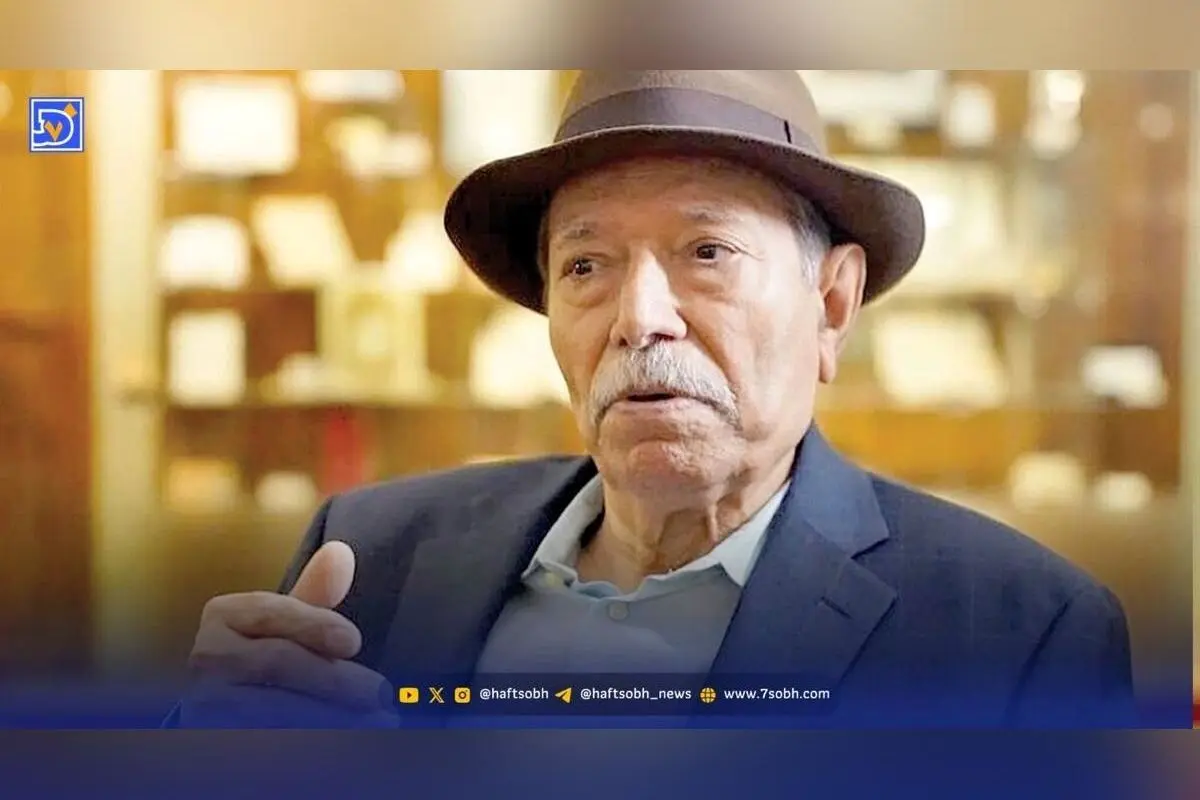 علی نصیریان در ۹۱ سالگی با کاهش وزن شدید و تغییر چهره؛ جوانی، موفقیتها و وضعیت نگرانکننده