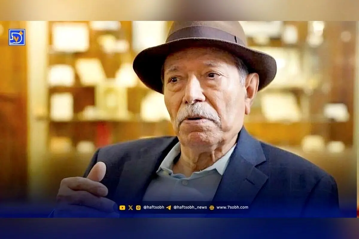 علی نصیریان در ۹۱ سالگی با کاهش وزن شدید و تغییر چهره؛ جوانی، موفقیت‌ها و وضعیت نگران‌کننده