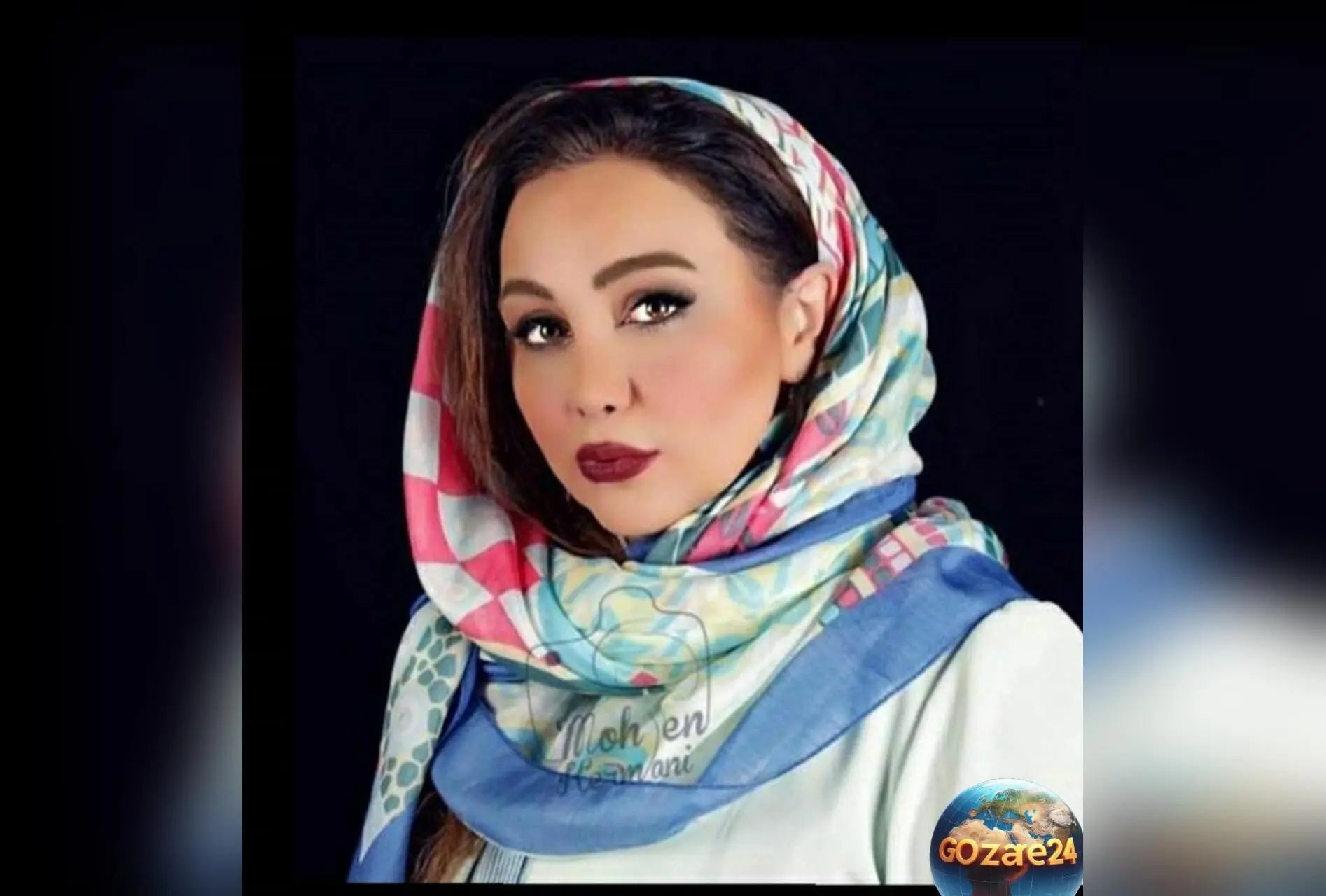 خانه لوکس و مجلل بهنوش بختیاری با مبلمان مدرن و استخر اختصاصی در ویلای لاکچری