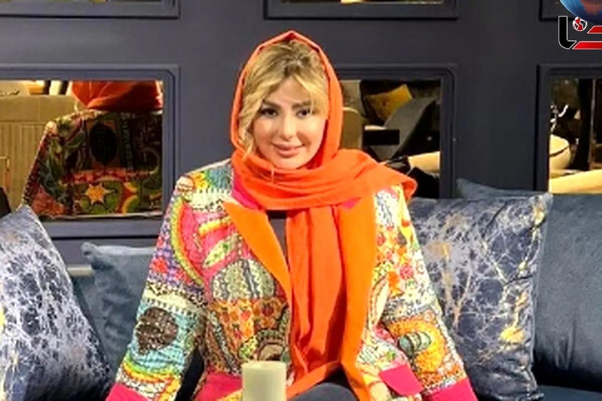 عکس ناگهانی نیوشا ضیغمی در نقره‌فروشی همسر سابقش؛ وقتی زیبایی طبیعی در قاب می‌درخشد