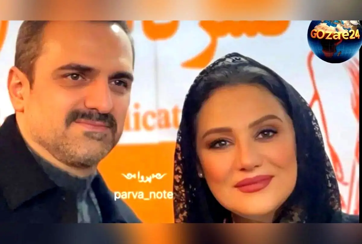 عکس یادگاری عروسی شبنم مقدمی و همسرش در دهه ۷۰؛ جذابیت لباس عروسی و خاطرات نوستالژیک