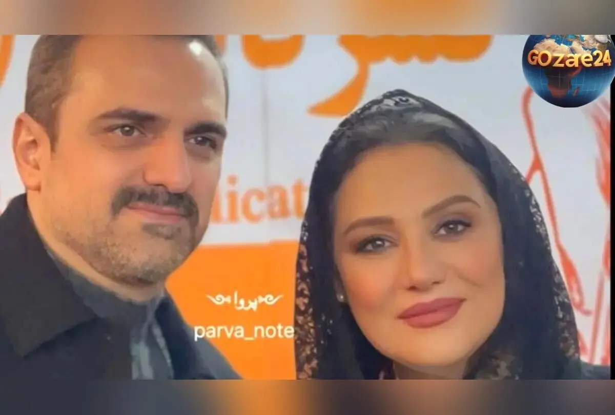 عکس یادگاری عروسی شبنم مقدمی و همسرش در دهه ۷۰؛ جذابیت لباس عروسی و خاطرات نوستالژیک
