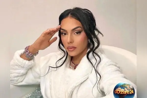 نگاهی به جواهرات لوکس و ارزش ۴.۵ میلیون دلاری جورجینا رودریگز، نامزد رونالدو (+عکس)