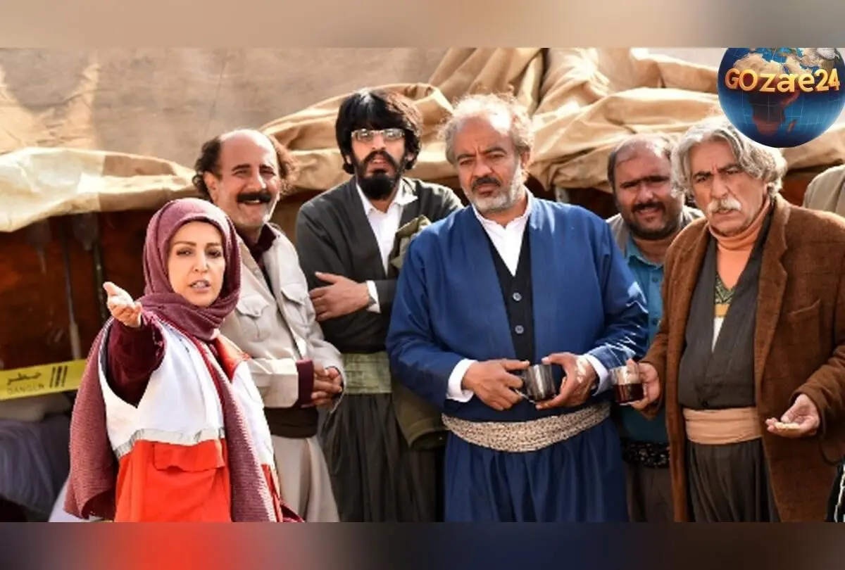 عکس جدید سیروس سپهری در کنار دخترش؛ بازیگر نون خ همچنان بچه‌دوست و محبوب در بین هواداران