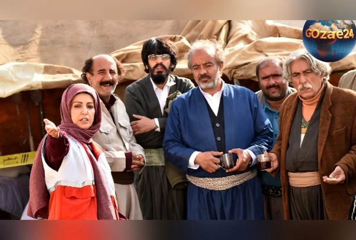 عکس جدید سیروس سپهری در کنار دخترش؛ بازیگر نون خ همچنان بچه‌دوست و محبوب در بین هواداران