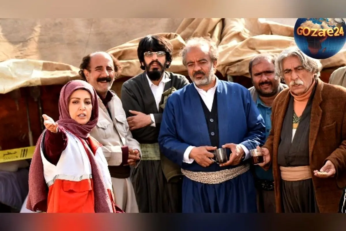 عکس جدید سیروس سپهری در کنار دخترش؛ بازیگر نون خ همچنان بچه‌دوست و محبوب در بین هواداران