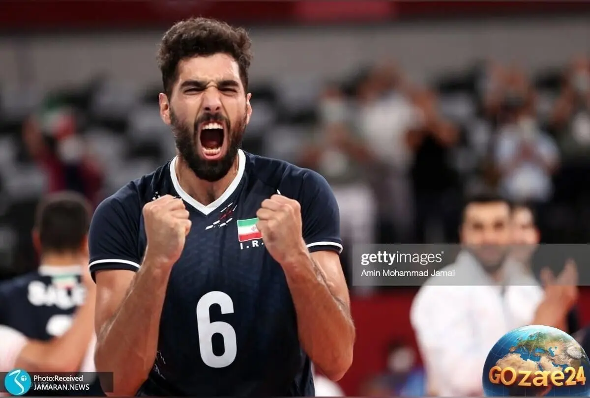 محمد موسوی خنده‌دار: کاهش وزنم معتاد شده‌ام! | جدیدترین اخبار والیبال و گفتگوهای جالب