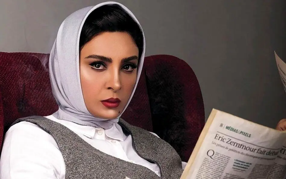 تصاویر دیدنی از تفریحات عاشقانه حدیثه تهرانی و همسرش در کافه‌های تهران