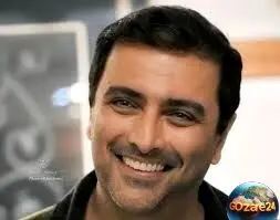 گریم سنگین امین زندگانی در فیلم «شهر گربه‌ها» او را کاملاً تغییر چهره داد+عکس