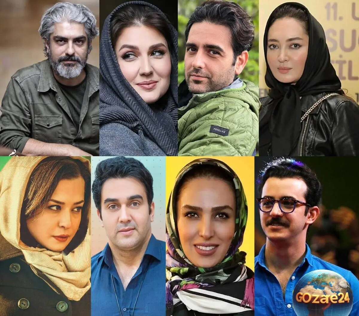 چیدمان خاص خانه بازیگران و همسرانشان: از سلیقه لوکس گلوریا هاردی تا مینیمال بودن همسر پوریا پورسرخ در انتخاب رنگ کابینت‌ها