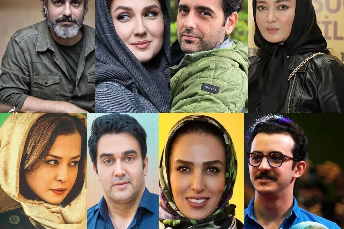 چیدمان خاص خانه بازیگران و همسرانشان: از سلیقه لوکس گلوریا هاردی تا مینیمال بودن همسر پوریا پورسرخ در انتخاب رنگ کابینت‌ها