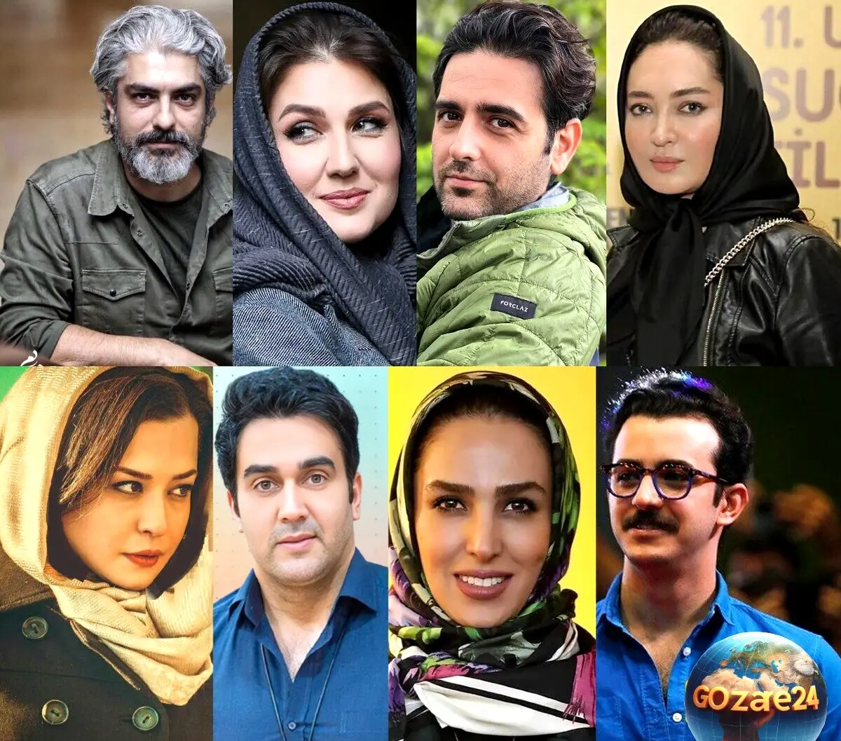 چیدمان خاص خانه بازیگران و همسرانشان: از سلیقه لوکس گلوریا هاردی تا مینیمال بودن همسر پوریا پورسرخ در انتخاب رنگ کابینت‌ها